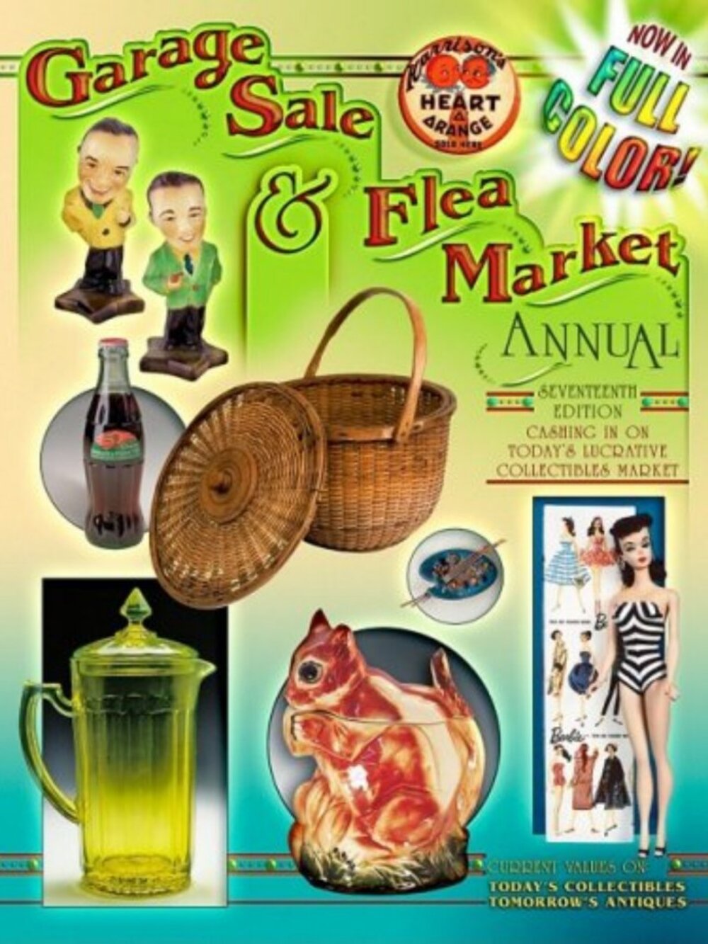 Annual Garage Sale & Flea Market Event - Unique Finds, Bargain Treasures!